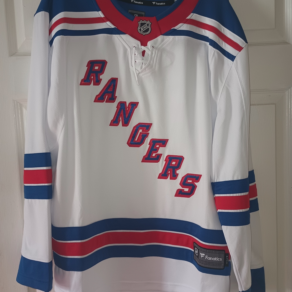 Rangers Hockey Jersey